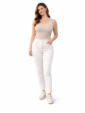 COPY - Brand new w. Tags MOTHER The Tripper Ankle Fray Jeans